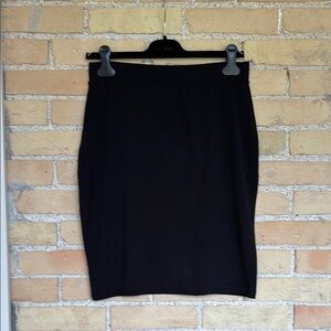 Miik 🇨🇦 Jilly Pull-On Pencil Skirt